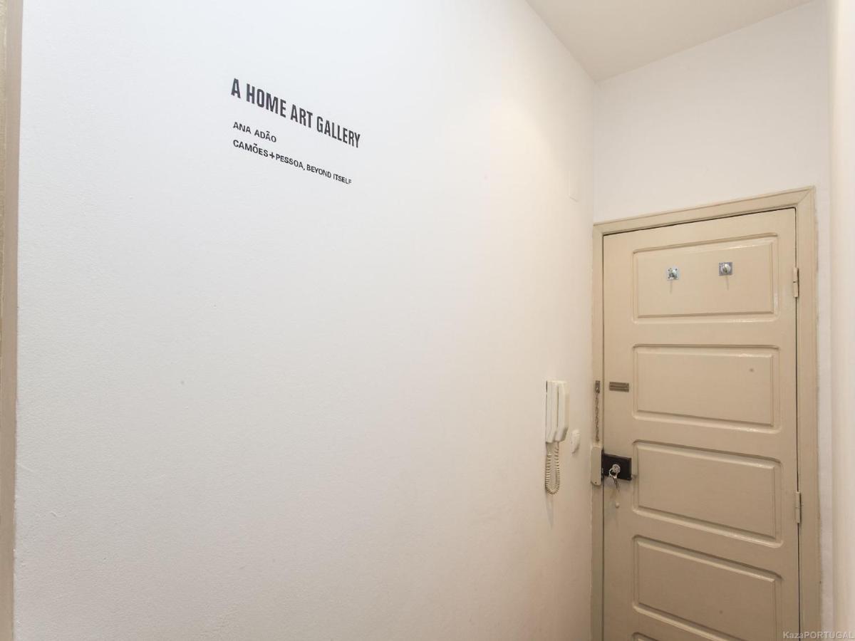 Convento Apartment Rossio Lisbon Exterior photo