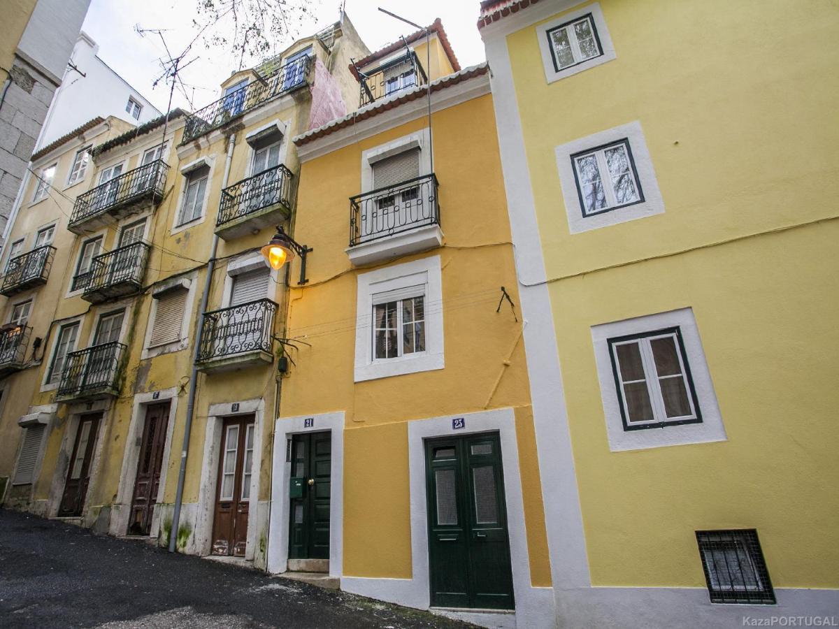 Convento Apartment Rossio Lisbon Exterior photo