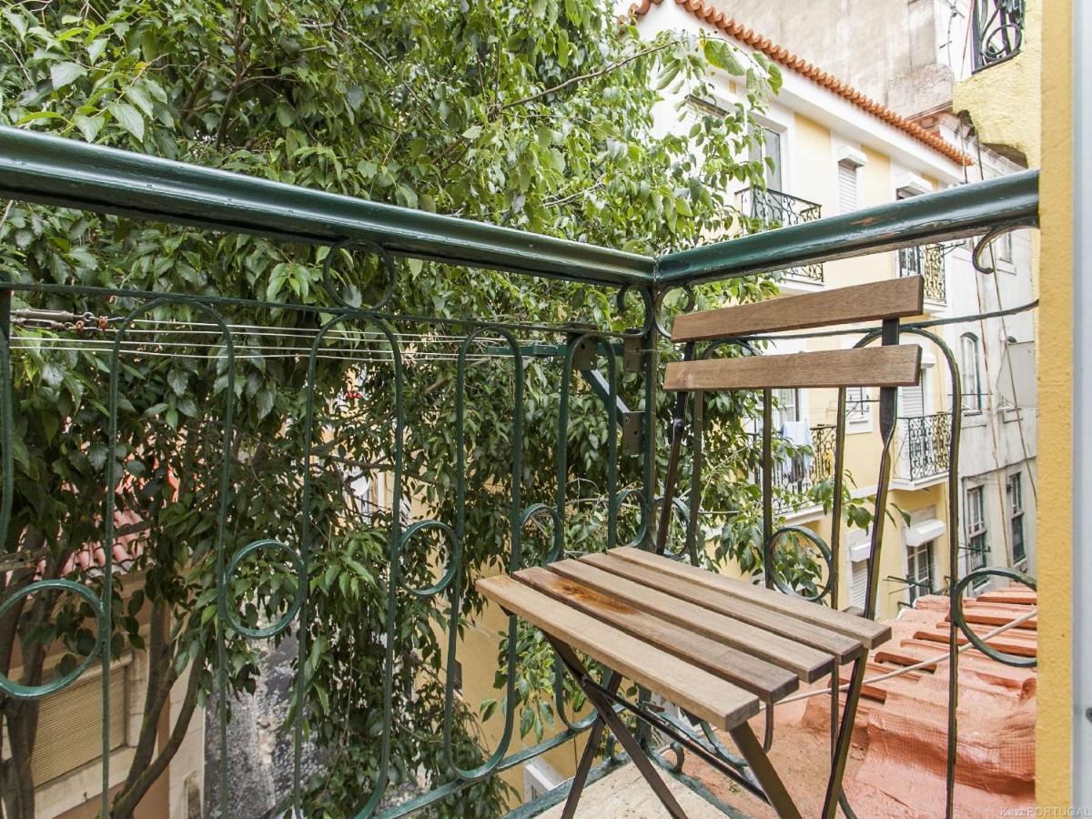 Convento Apartment Rossio Lisbon Exterior photo