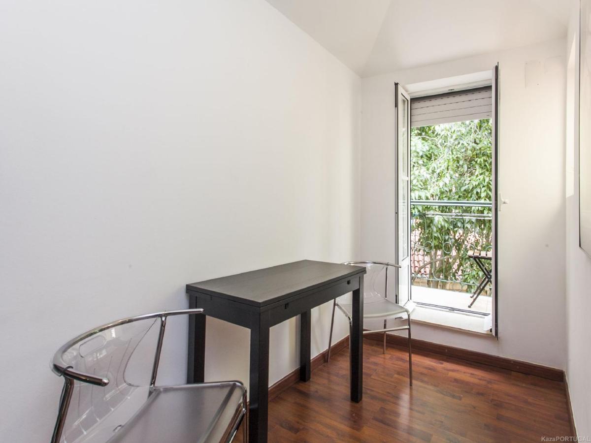 Convento Apartment Rossio Lisbon Exterior photo